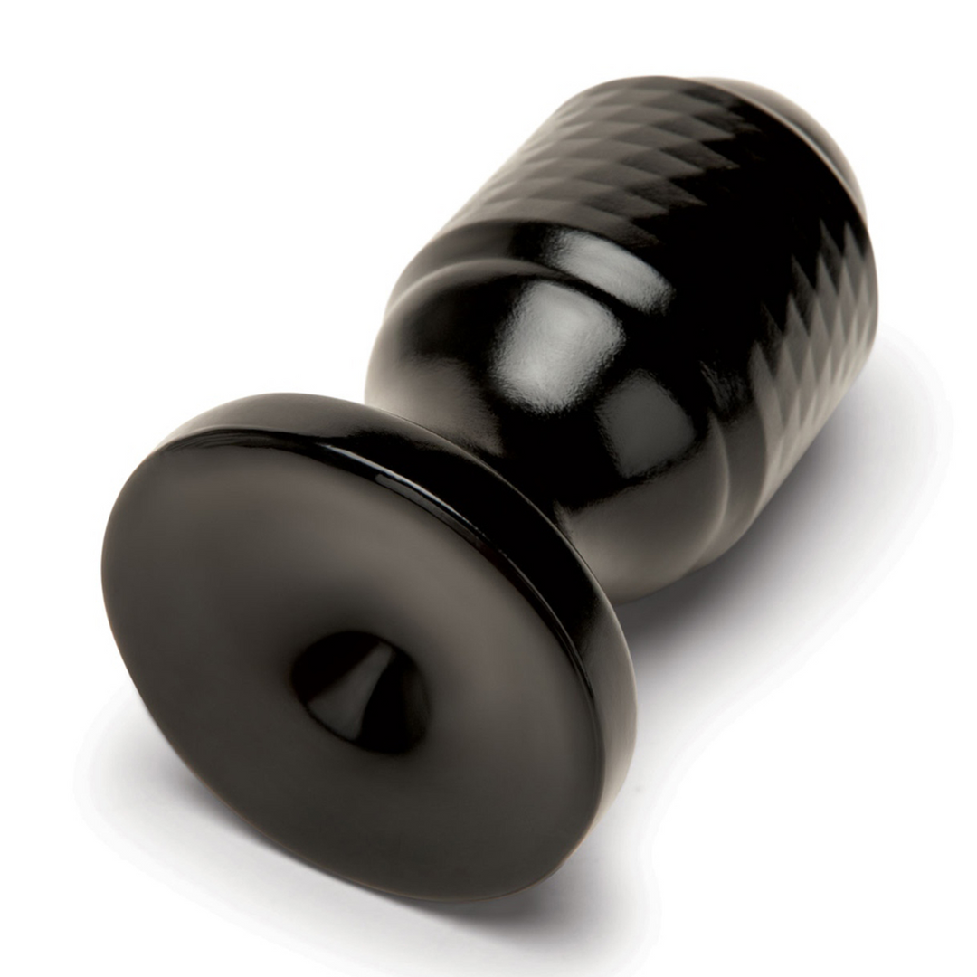 Diamant Plug - Zwart - Afbeelding 4