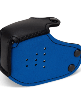 Puppy Muilkorf – Blauw