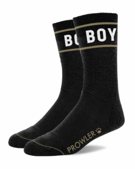 Jongenssokken – Zwart/Wit