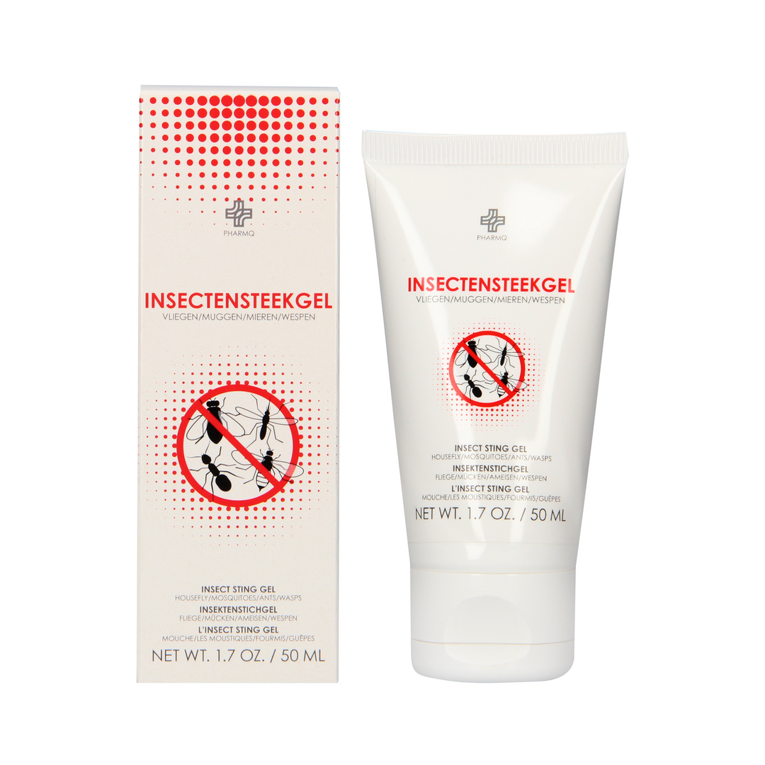 Insect Sting Gel - 50 ml - Afbeelding 2