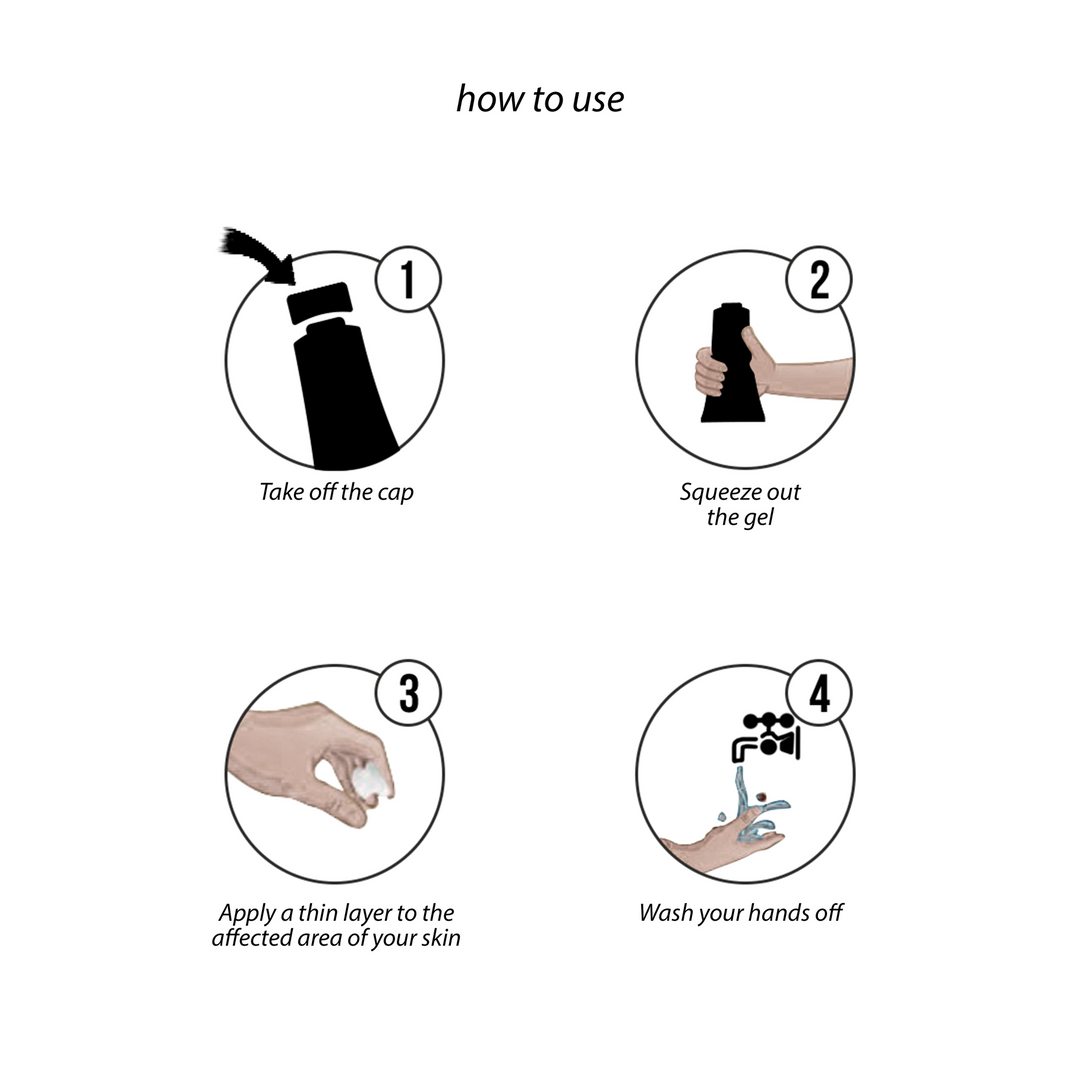 Insect Sting Gel - 50 ml - Afbeelding 5