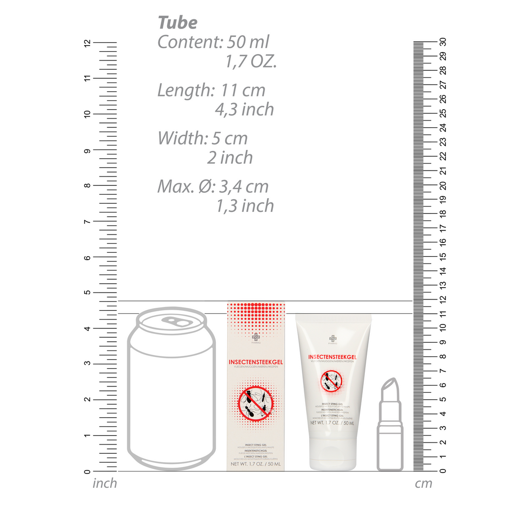 Insect Sting Gel - 50 ml - Afbeelding 6