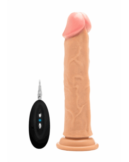 Vibrerende Realistische Cock – 9 / 23 cm