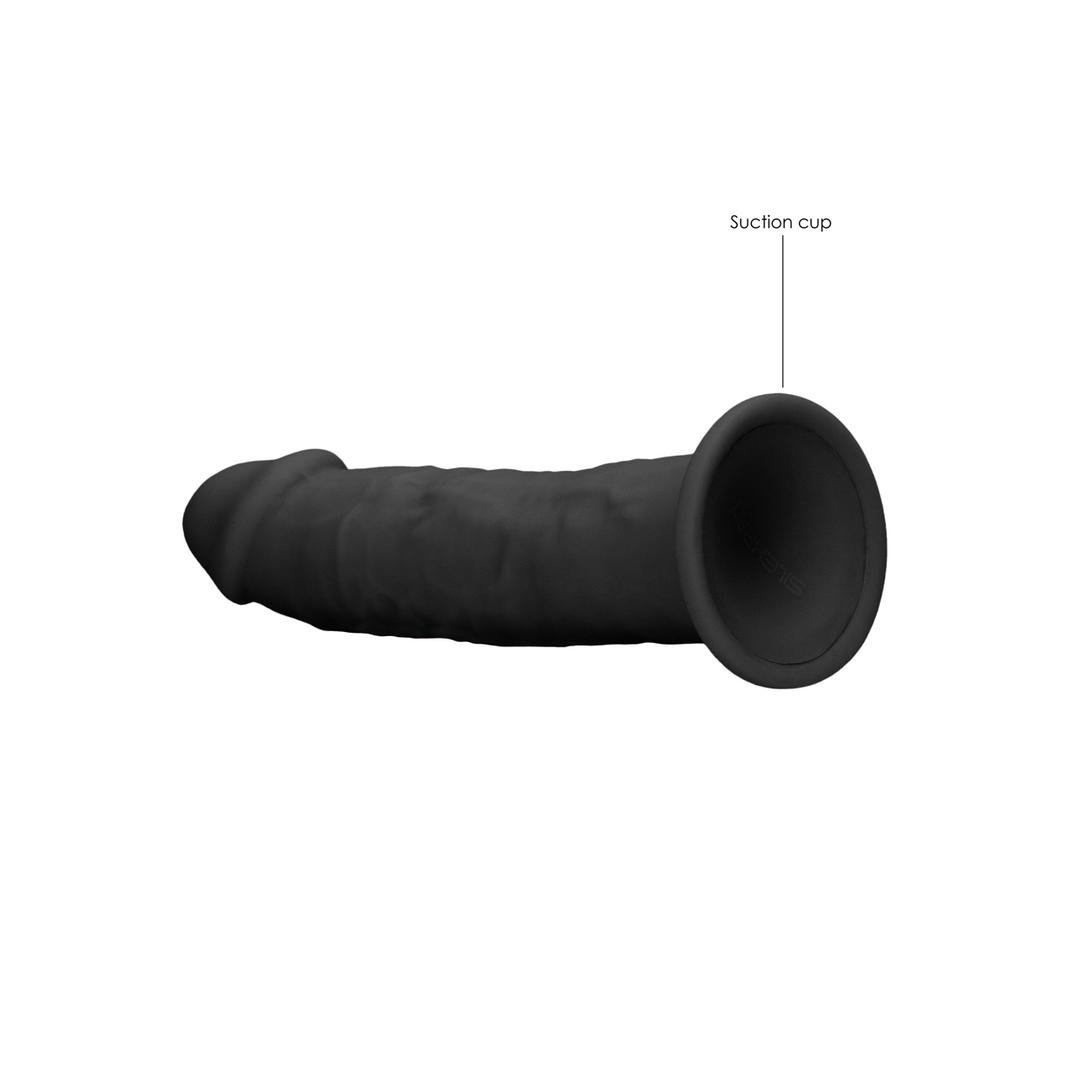 Silicone Dildo zonder Ballen - 6 / 15 cm - Afbeelding 6
