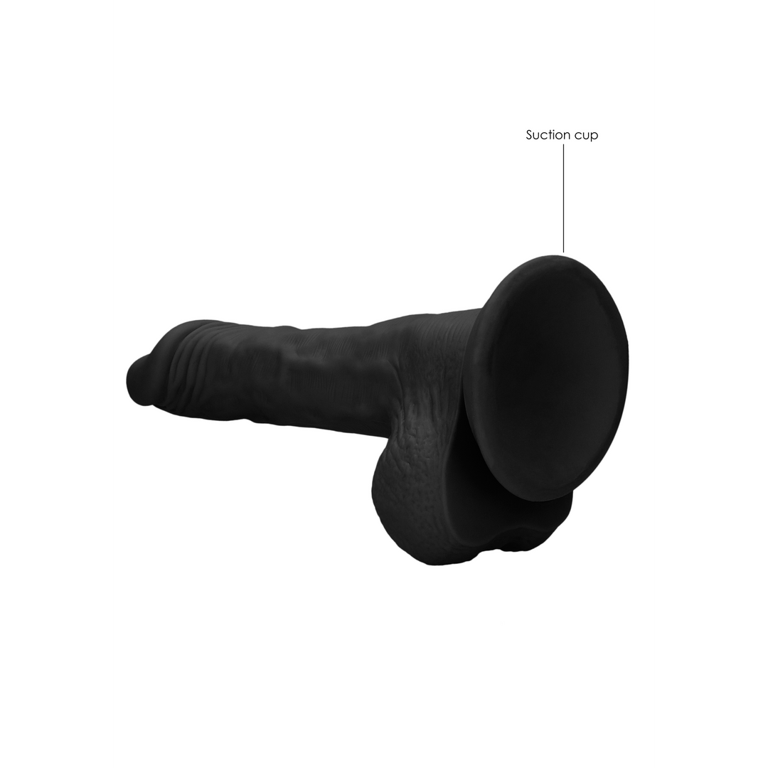 Dong met Testikels - 20 cm - Afbeelding 7