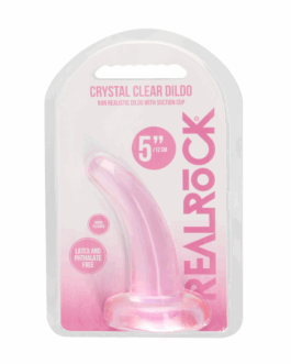 Niet-realistische dildo met zuignap – 5 / 11,5 cm