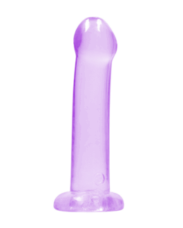 Niet-realistische dildo met zuignap – 7 / 17 cm