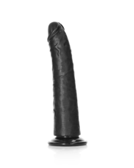 Slim Realistic Dildo met Zuignap – 7 / 18 cm