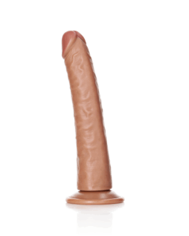 Slank Realistisch Dildo met Zuignap – 8 / 20,5 cm