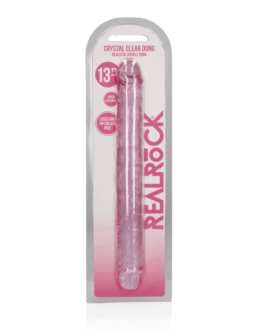 Realistische Double Dong – 13” / 34 cm