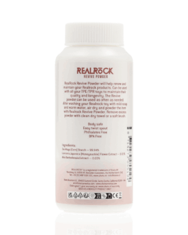RealRock Revive – Reviving Powder – 2 oz / 60 gr