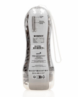 Easy Rider – Textured Masturbator – Zwart