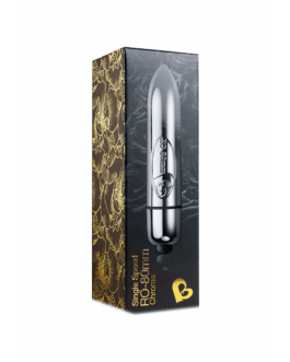 Vibrerende Bullet met 1 Snelheid – 3.15 / 80 mm