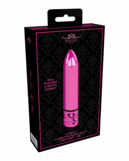 Glamor – Krachtige Oplaadbare Bullet Vibrator