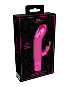 Dazzling – Krachtige Oplaadbare Konijn Vibrator