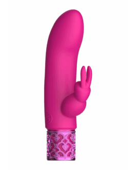 Dazzling – Krachtige Oplaadbare Konijn Vibrator