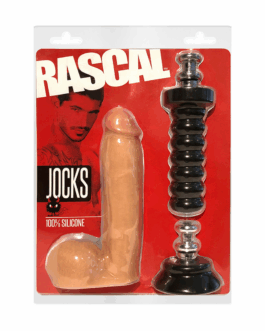 Jocks Johnny – Siliconen Cock