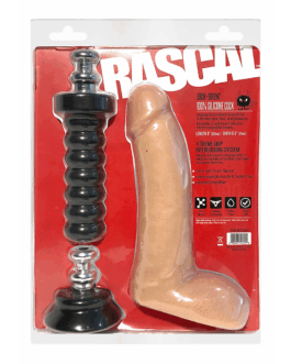 Jocks Brent – Silcone Cock