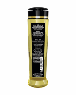 Erotische Massageolie – Vanille – 8 fl oz / 240 ml