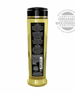 Organica Massage Olie – Groene thee – 8 fl oz / 240 ml