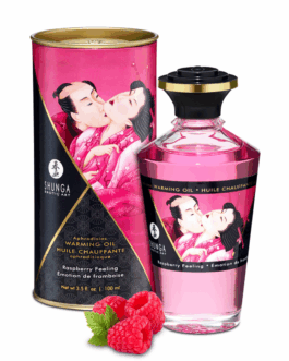 Aphrodisia Olie – Raspberry Feeling – 3,5 fl oz / 100 ml