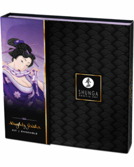 Naughty Geisha’s Kit