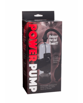 Power Pump – Penis Pomp