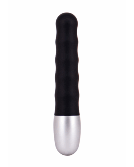 Discretie – Geribbelde Mini Vibrator