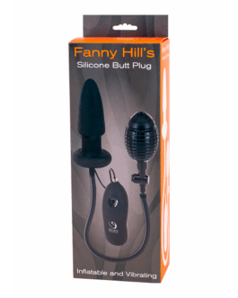 Fanny Hill – Silicone Anale Plug
