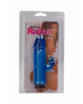 Mini Konijnen Vibrator