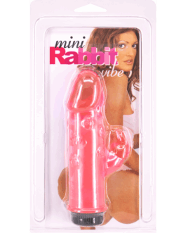 Mini Konijnen Vibrator