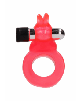 Jelly Rabbit Cockring
