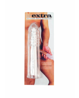 Zachte Penis Verleng Sleeve