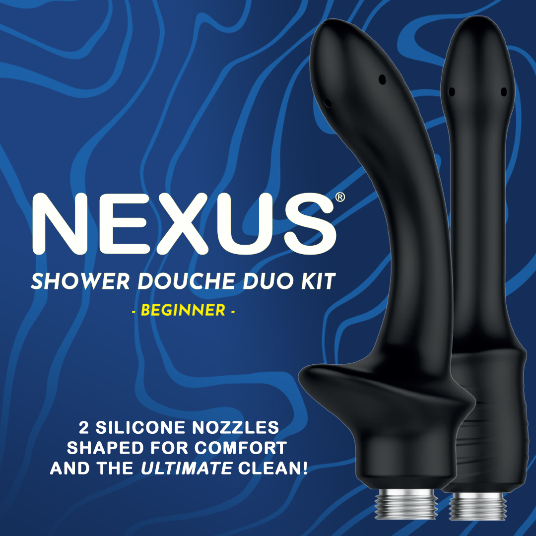 Beginner - Douche Duo Kit - Zwart - Afbeelding 7