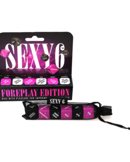 Sexy 6 Dobbelstenen – Sexy Voorafgaand aan de Seks