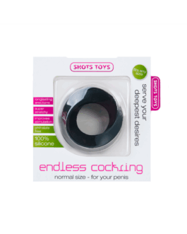 Eindeloze Cockring – Medium