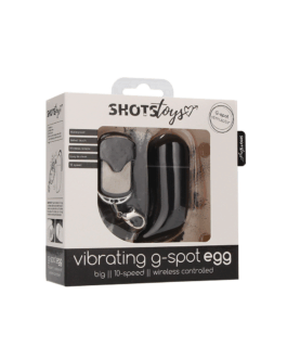 Draadloos Vibrerend G-Spot Ei