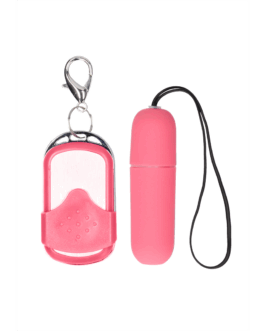 Vibrerende Bullet met Afstandsbediening