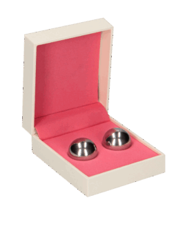 Ben Wa Balls met Gemiddeld Gewicht