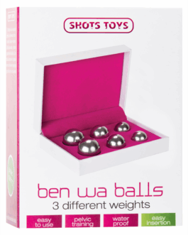 Ben Wa Balls Set