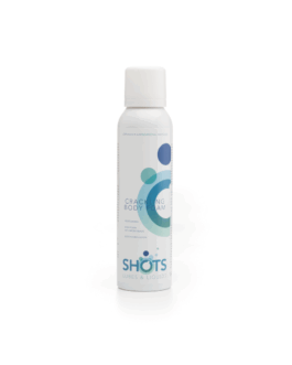 Knisperende Lichaamsfoam