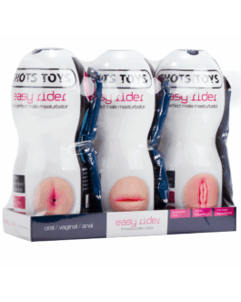 Easy Rider – Masturbator – 3 Stuks