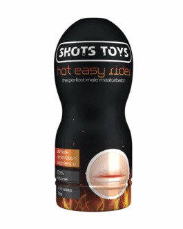 Easy Rider – Verwarmende Masturbator – Mond