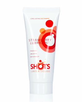 Smeermiddel – Aardbei – 3 fl oz / 100 ml