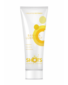 Smeermiddel – Banaan – 3 fl oz / 100 ml