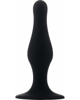 Butt Plug met Zuignap – Klein