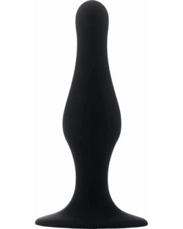 Buttplug met zuignap – Medium