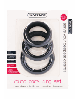 Rond Cockring Set