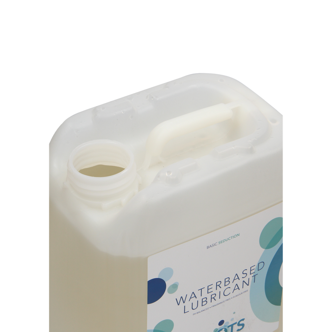Waterbasis Glijmiddel - 1,3 gal / 5 l - Afbeelding 3