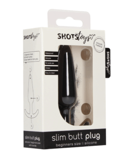 Slim Beginner Butt Plug